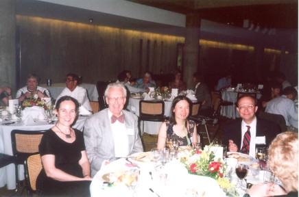 Neta Bahcall, Yun Wang