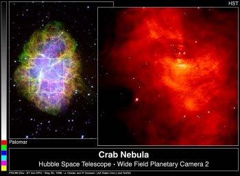 The Crab Nebula