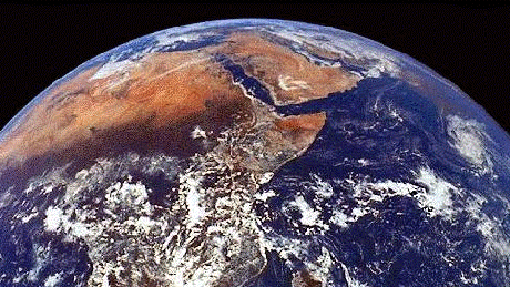 Image of the Earth