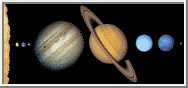 Image of the Solar System