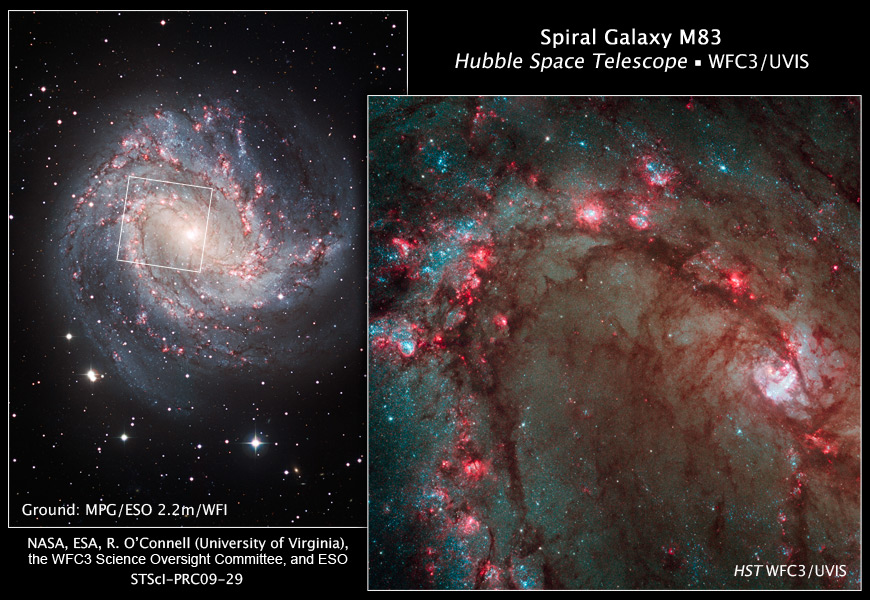 M83 (HST)