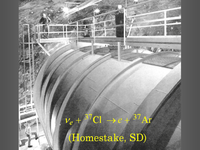 Homestake, SD