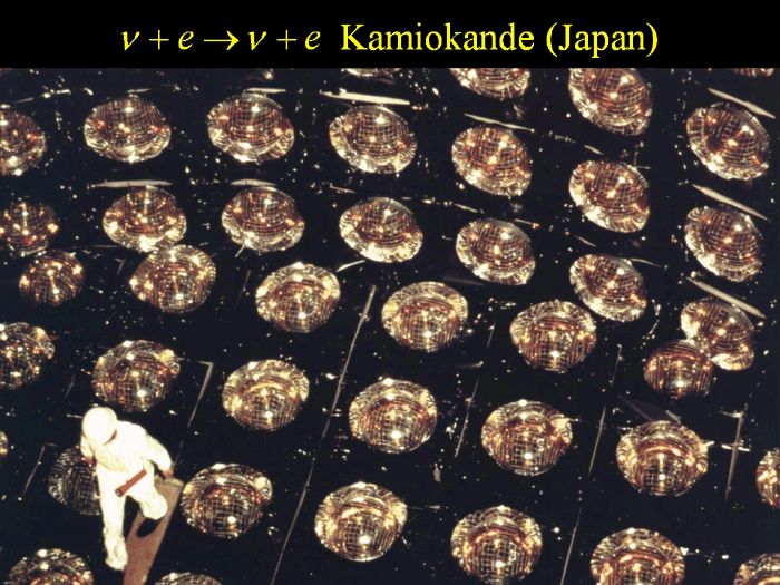 Kamiokande